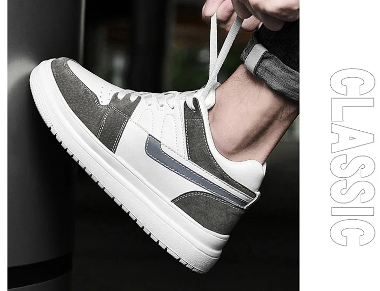 Men Elevator Shoes Heightening Sneakers for Men 4cm 6cm 8cm 10cm Breathable Height Increased Shoes for Man Sports Shoes