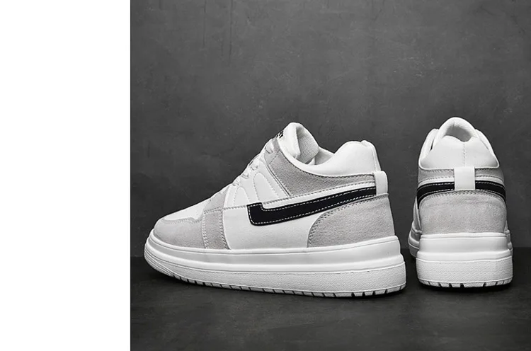 Men Elevator Shoes Heightening Sneakers for Men 4cm 6cm 8cm 10cm Breathable Height Increased Shoes for Man Sports Shoes
