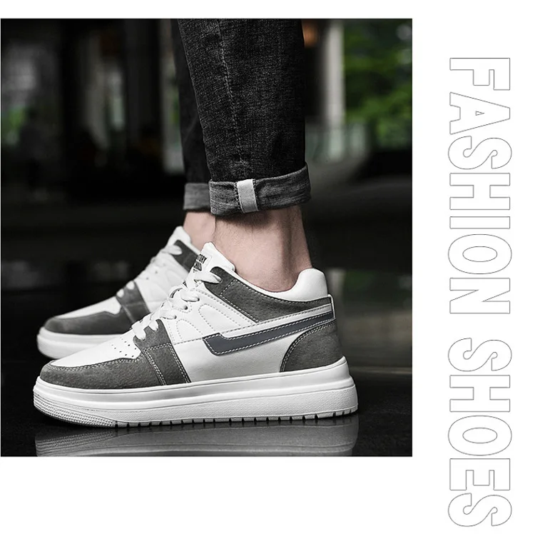 Men Elevator Shoes Heightening Sneakers for Men 4cm 6cm 8cm 10cm Breathable Height Increased Shoes for Man Sports Shoes