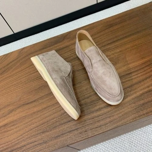 Only women Sheepskin suede high top woman's loafers all leather short boots casual walking shoes ankle boots