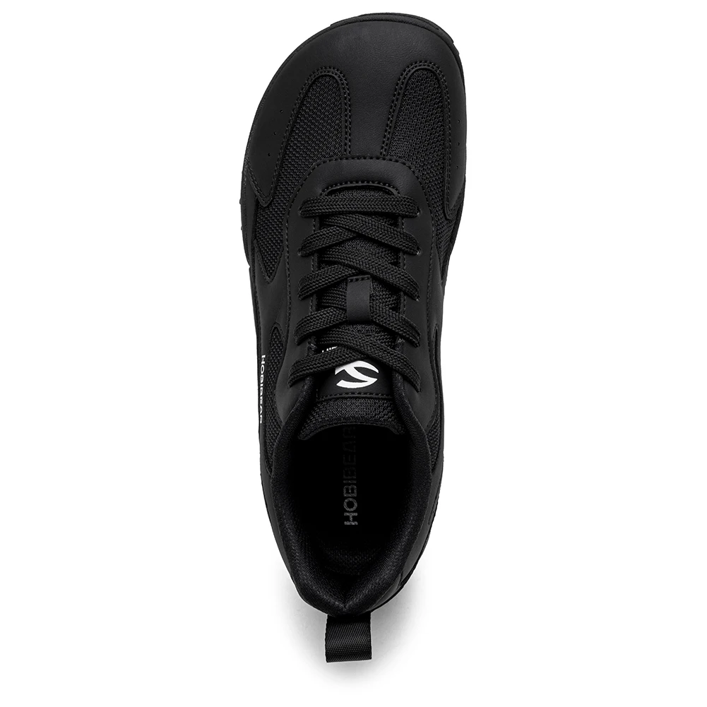 HOBIBEAR Unisex Wide Width Walking Shoes Outdoor Cross Training Sneakers Zero Drop Minimalist Running Shoes