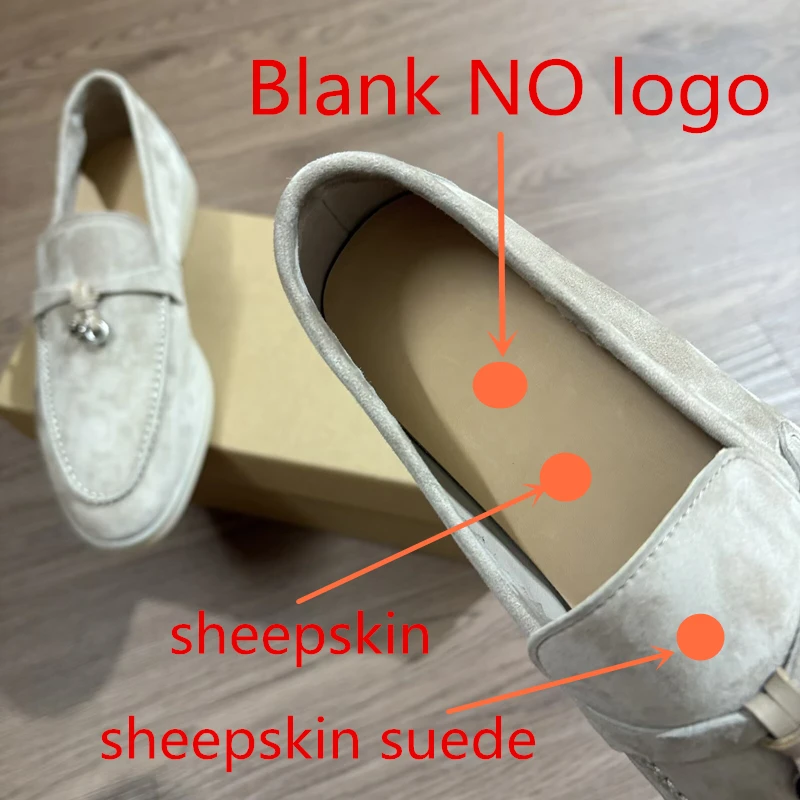 men All genuine leather Walking men's tassel loafers shoes summer Sheepskin Suede Colorful Loafers Casual