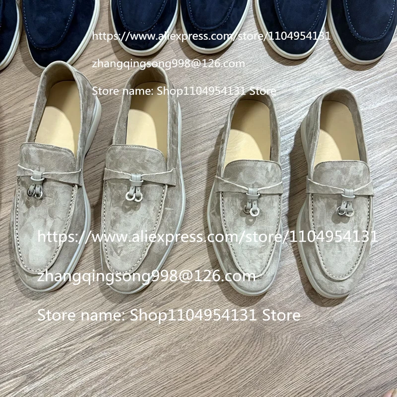 men All genuine leather Walking men's tassel loafers shoes summer Sheepskin Suede Colorful Loafers Casual