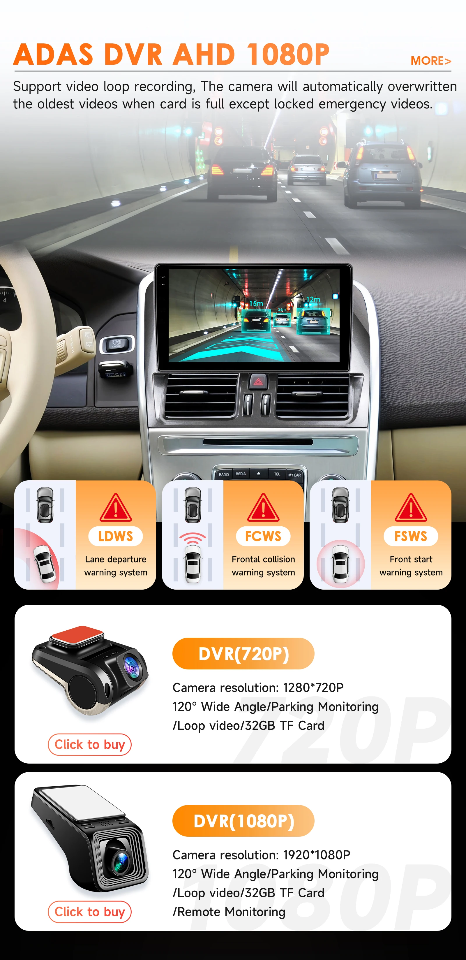 9" Hizpo 2Din CarPlay Android Auto Car Radio for Volvo XC60 2008 - 2013 BT 4G RDS DSP GPS SWC Snapdragon 6115 360°CAM