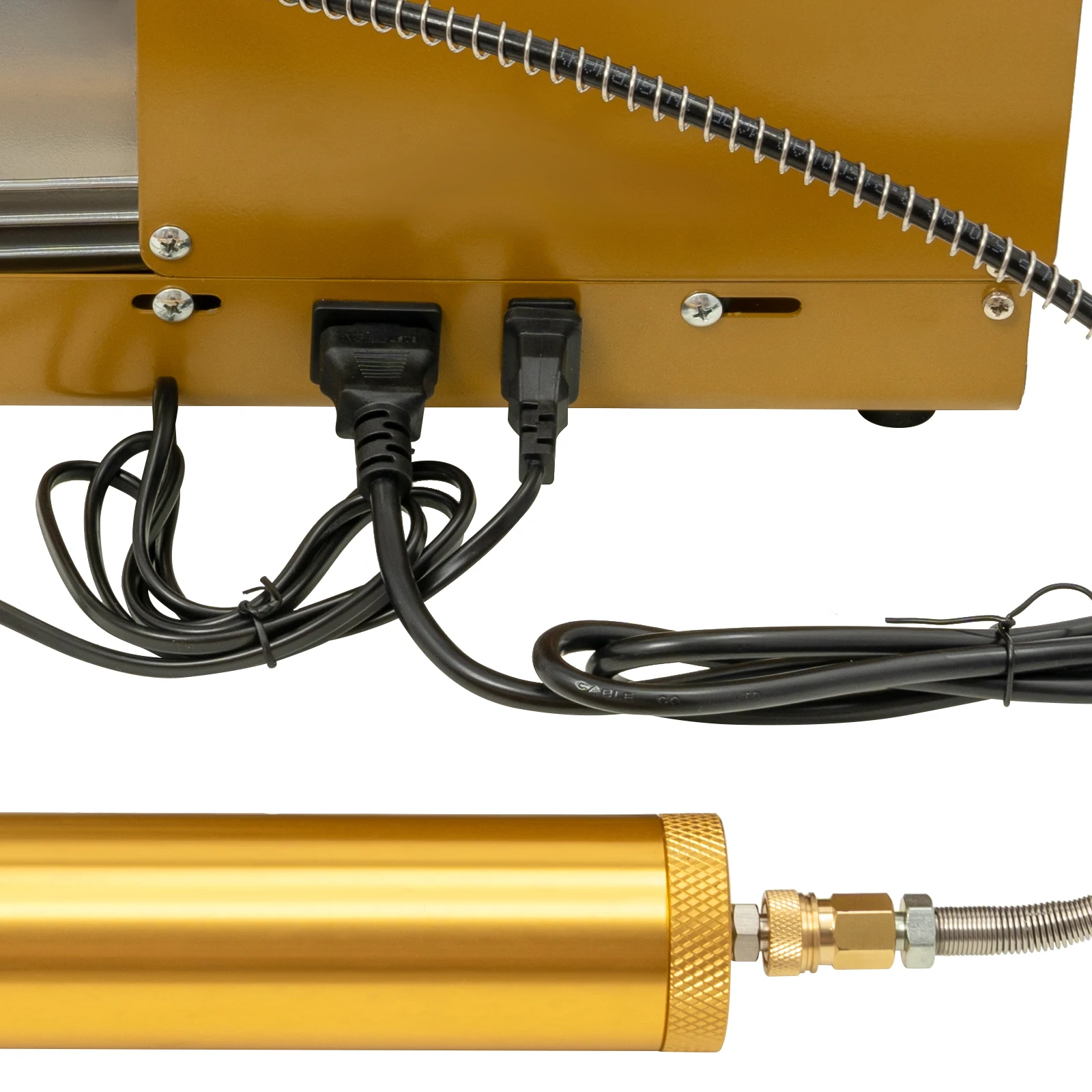30MPA 1.8KW Electric High Pressure Air Pump Diving Pump Portable PCP Air Compressor