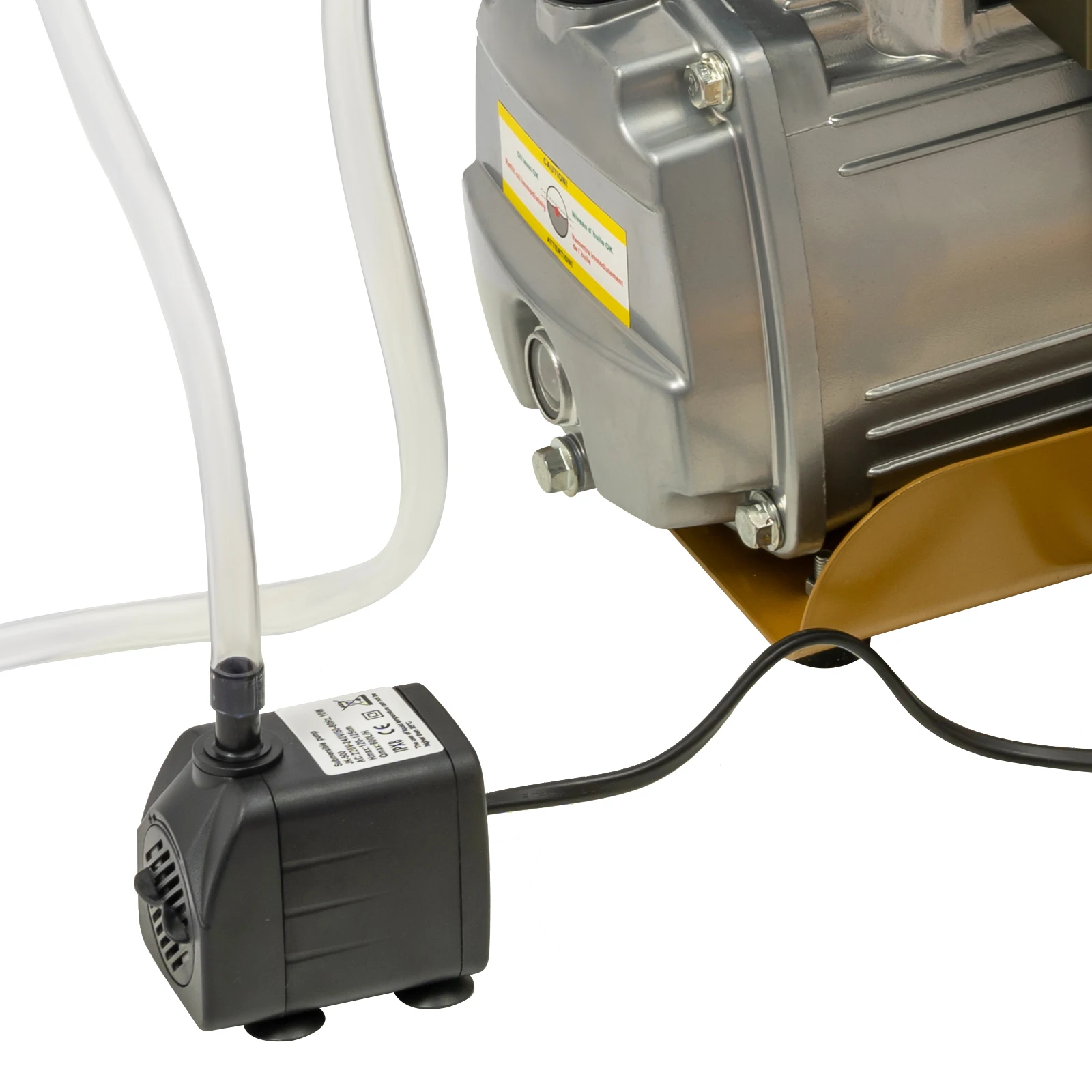30MPA 1.8KW Electric High Pressure Air Pump Diving Pump Portable PCP Air Compressor