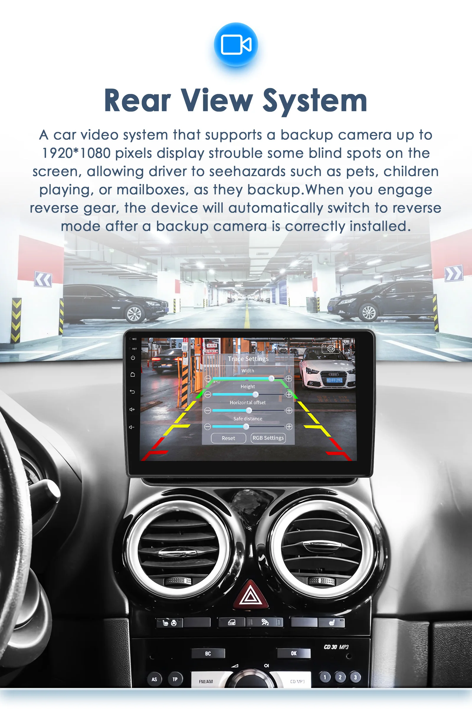 9" Hizpo CarPlay Android Auto Car Radio for Opel Corsa D 2007 - 2012 Hatchback 4G BT GPS RDS DSP SWC UI8581 Intelligent System