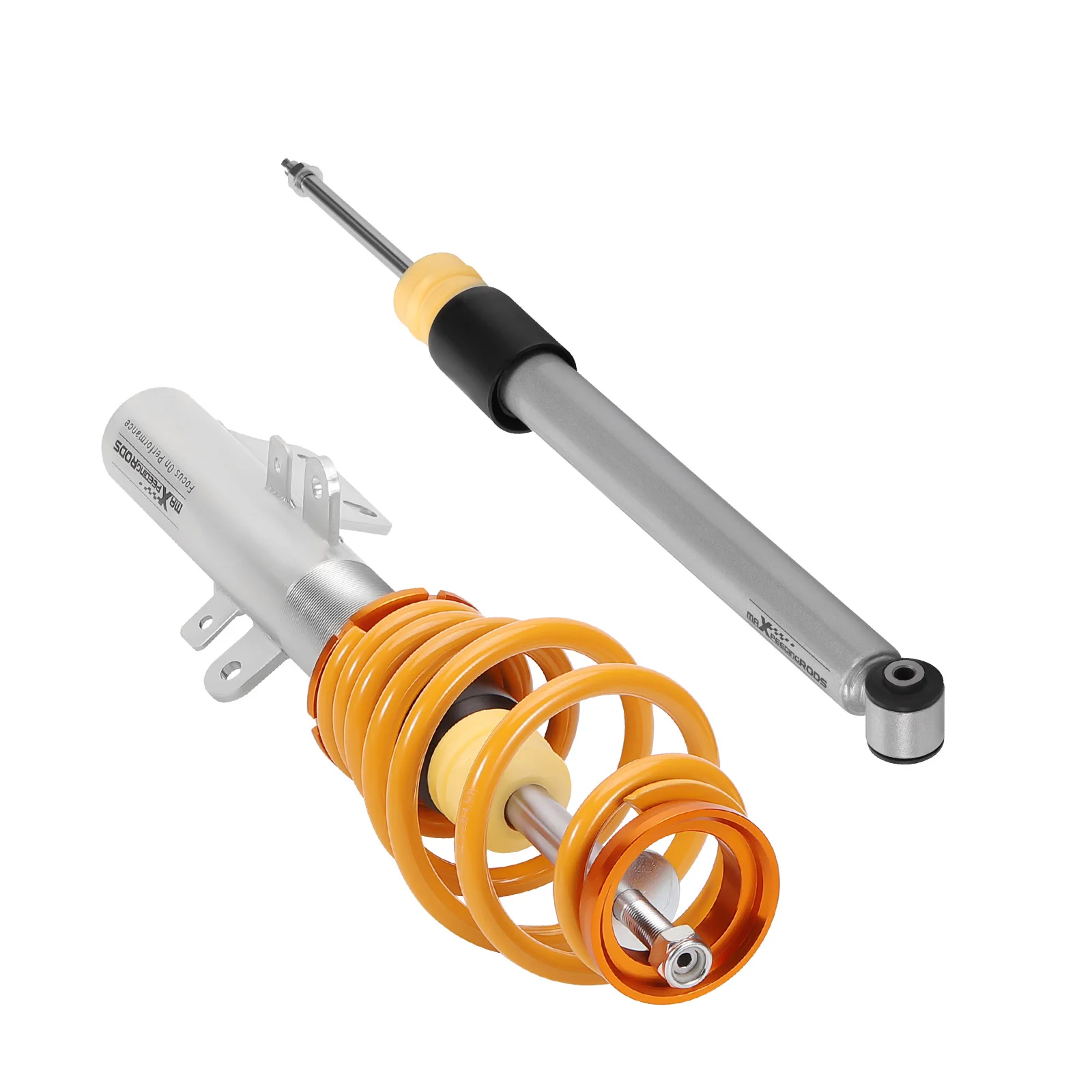 Adjustable Height Lowering Coilovers Suspension Coil Spring Strut Kits for Citroen C4 2004-2013 Shock Absorbers Struts