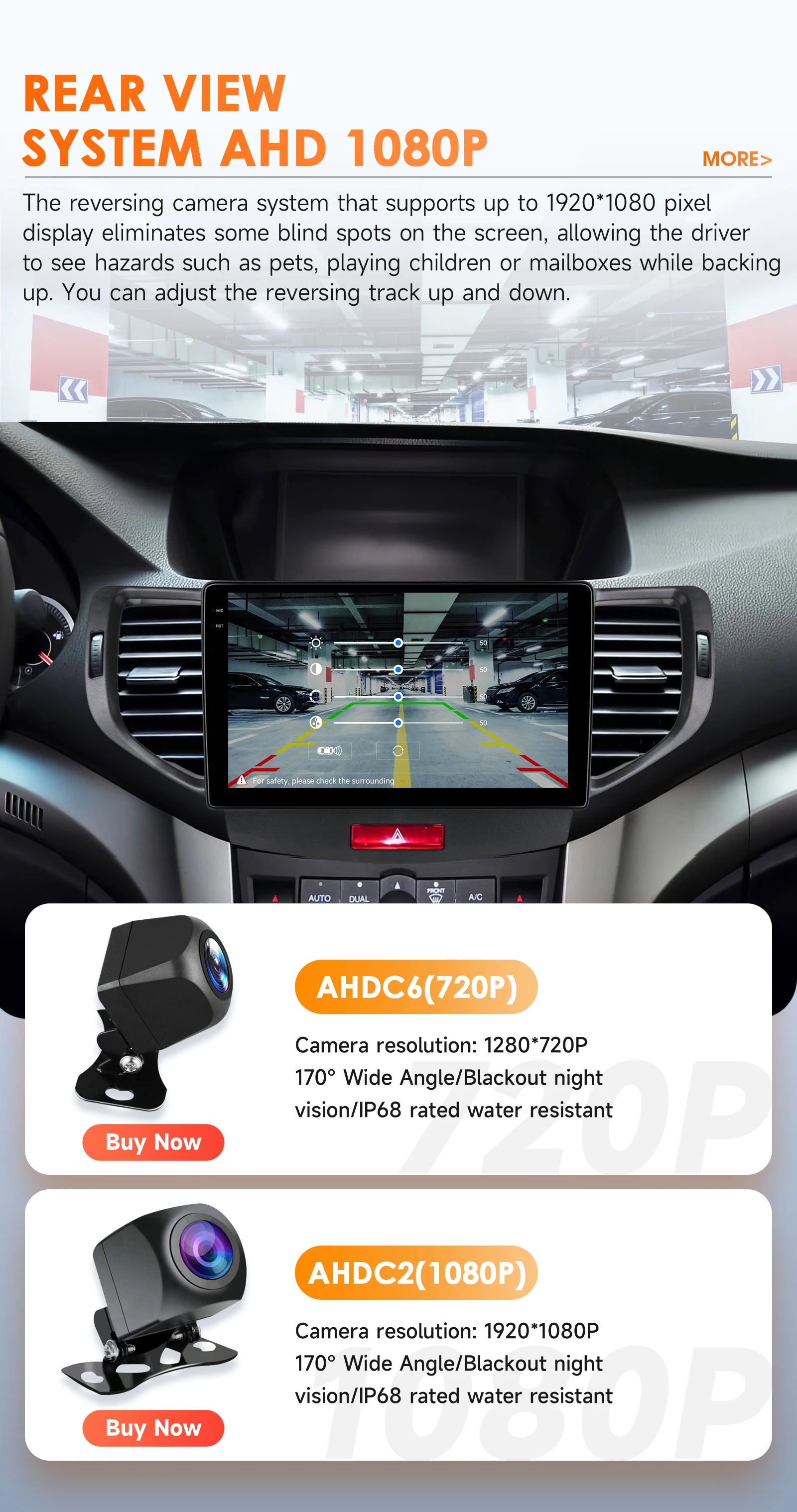 Hizpo 9 Inch Radio For Honda Accord 8 2008-2012 4G Car Multimedia GPS 2din Autoradio Wireless CarPlay Android Auto Navigation BT
