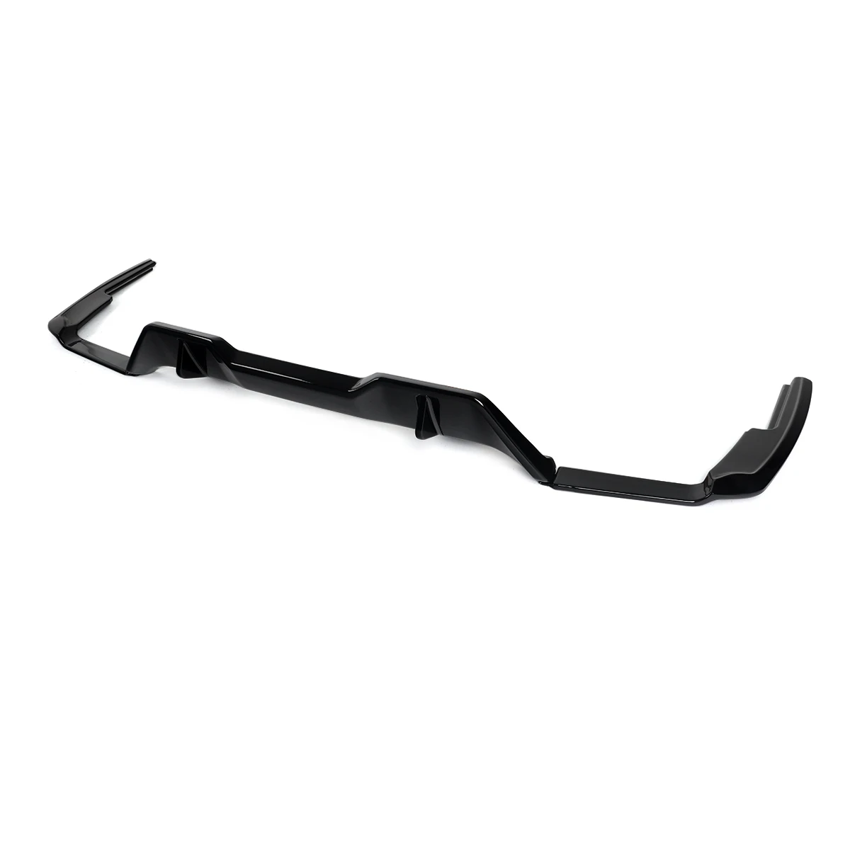 Magickit For BMW F44 2 Series 228i M235i 2020+ MP Style Rear Diffuser Rear Bumper Diffuser Lip M Sport Diffusor Rear Lip
