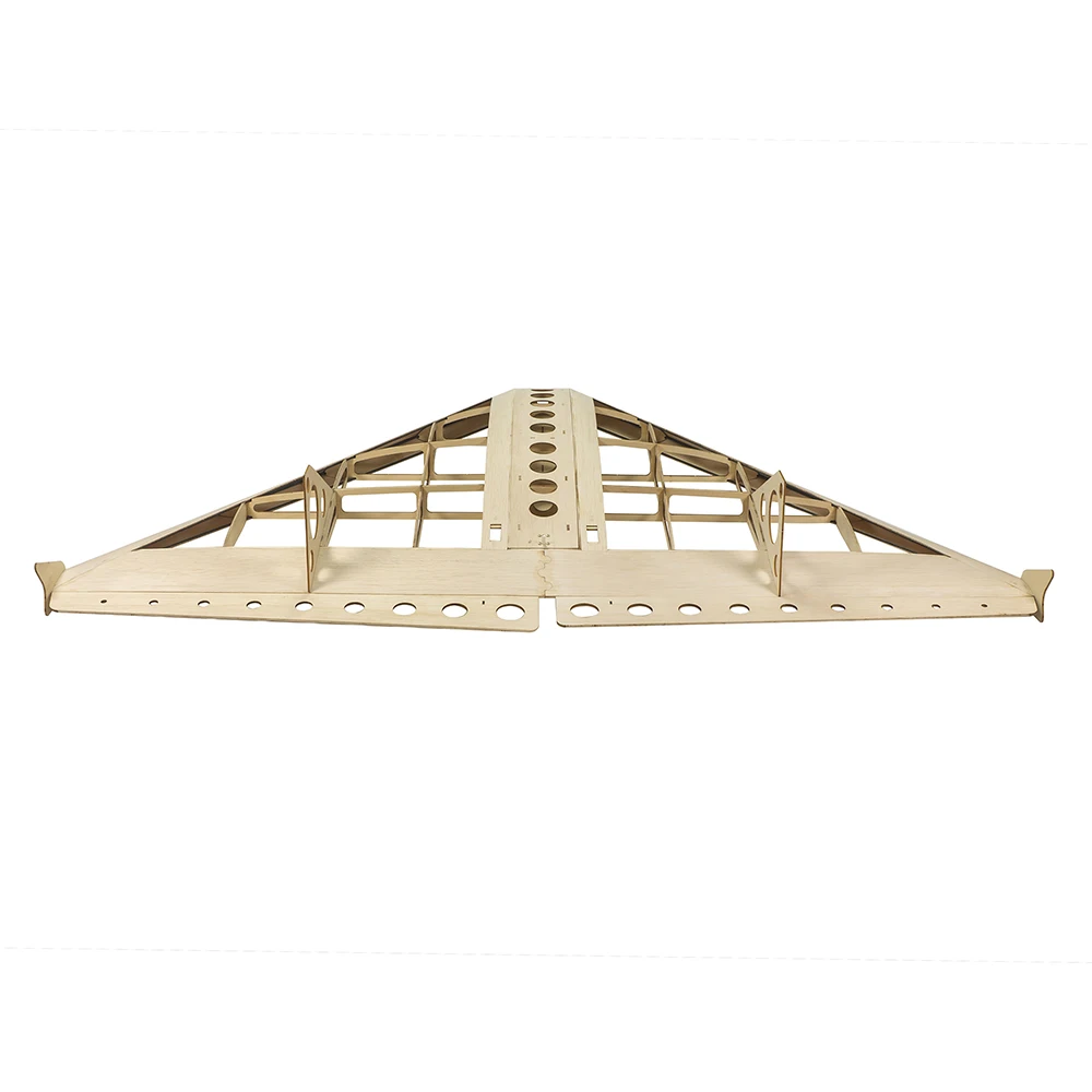 T11 Air Kart 1000mm Wingspan Balsa Wood RC Airplane Glider KIT/ KIT+Power Combo