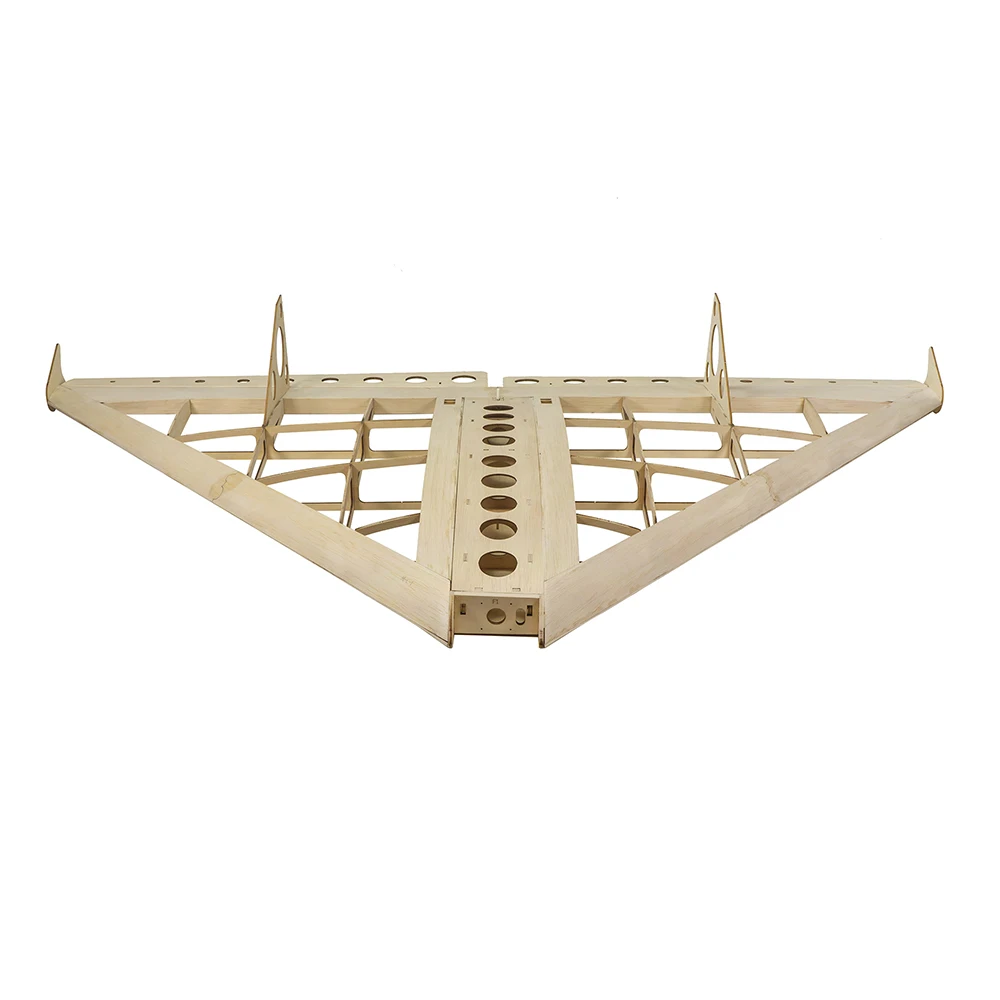 T11 Air Kart 1000mm Wingspan Balsa Wood RC Airplane Glider KIT/ KIT+Power Combo