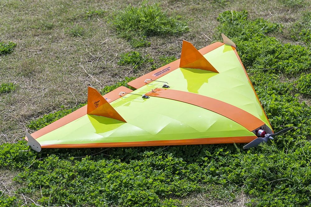 T11 Air Kart 1000mm Wingspan Balsa Wood RC Airplane Glider KIT/ KIT+Power Combo