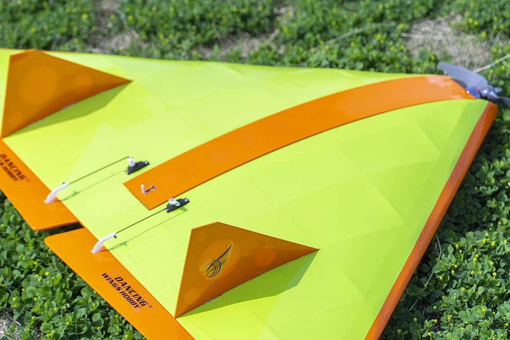 T11 Air Kart 1000mm Wingspan Balsa Wood RC Airplane Glider KIT/ KIT+Power Combo