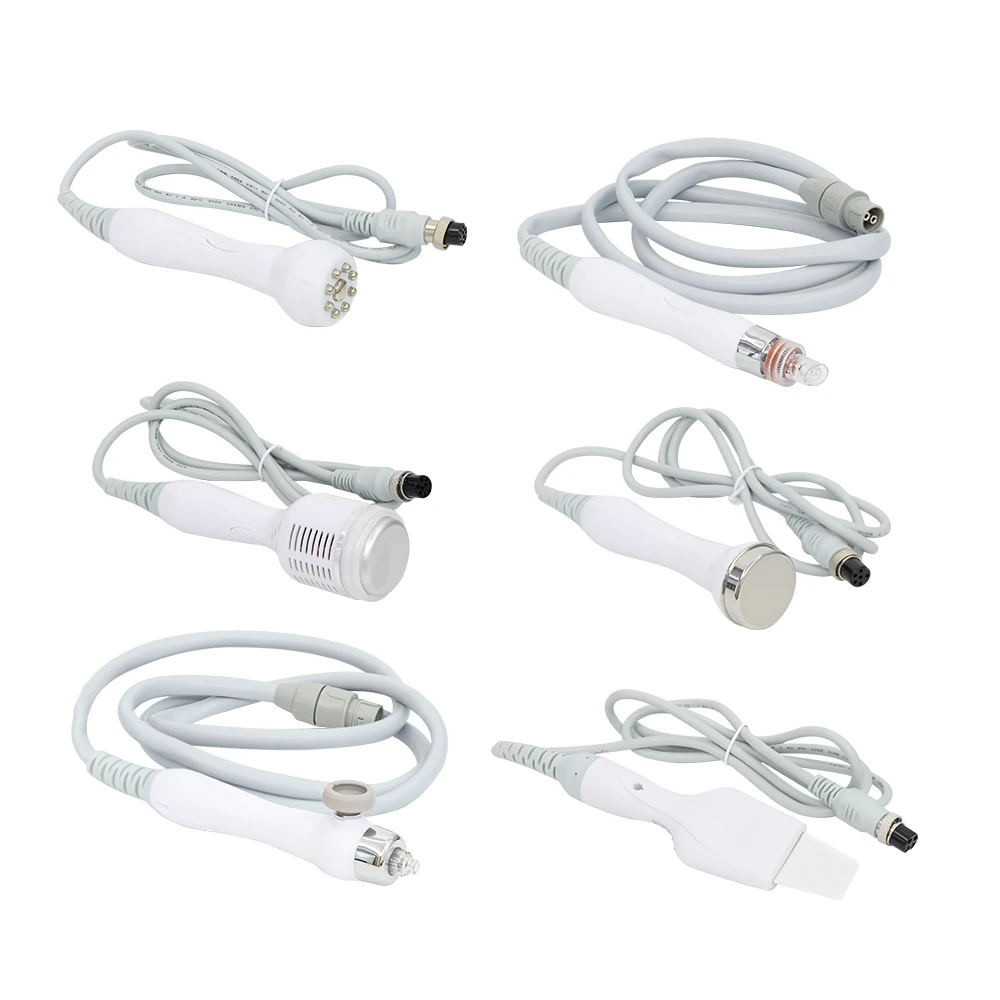 AOKO 6/7 In1 H2-O2 Hydro Dermabrasion Hydrogen dermabrasion Bio-lifting Spa Facial Ance Pore Cleaner Facial Bubble Machine