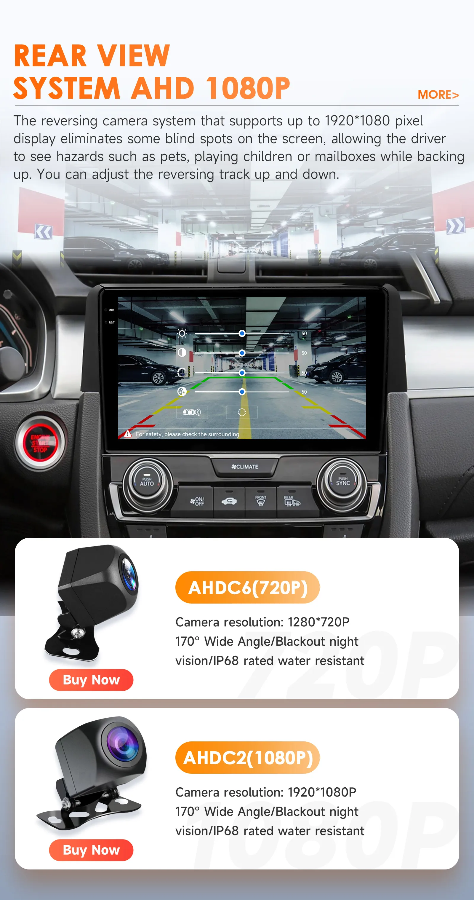 Hizpo Android 14 Car Intelligent Systems For Honda Civic 10th 2016 - 2018 Radio Carplay Multimedia GPS 2din 4G Navigation 8 Core