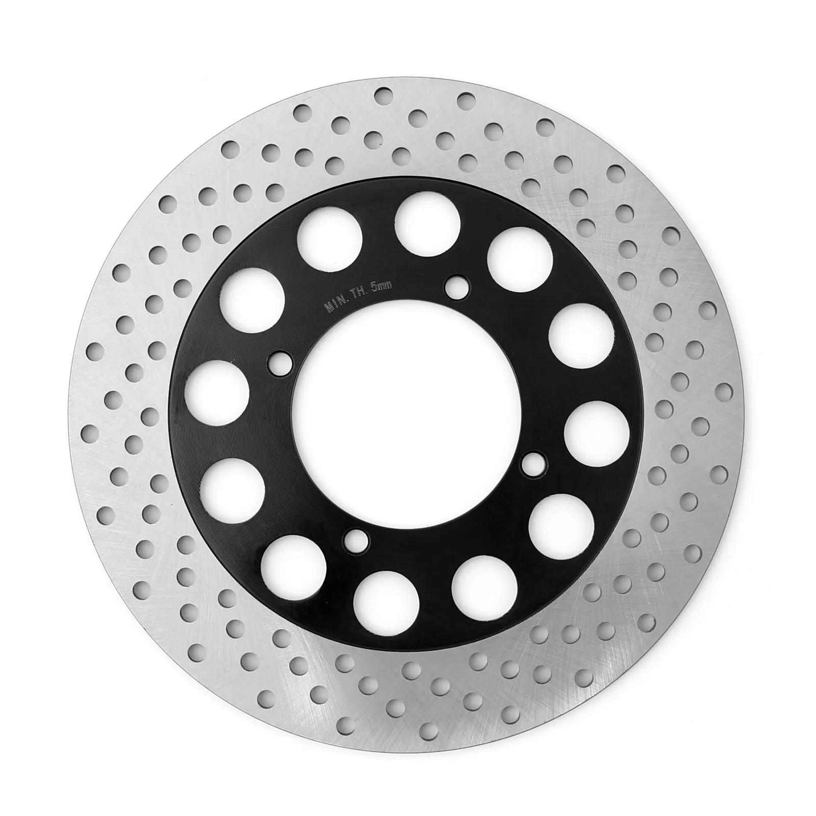 Rear Brake Rotor Disc Fit for Suzuki GSF 400 GSX 250 400 600 750 F GS 500 1988-2008