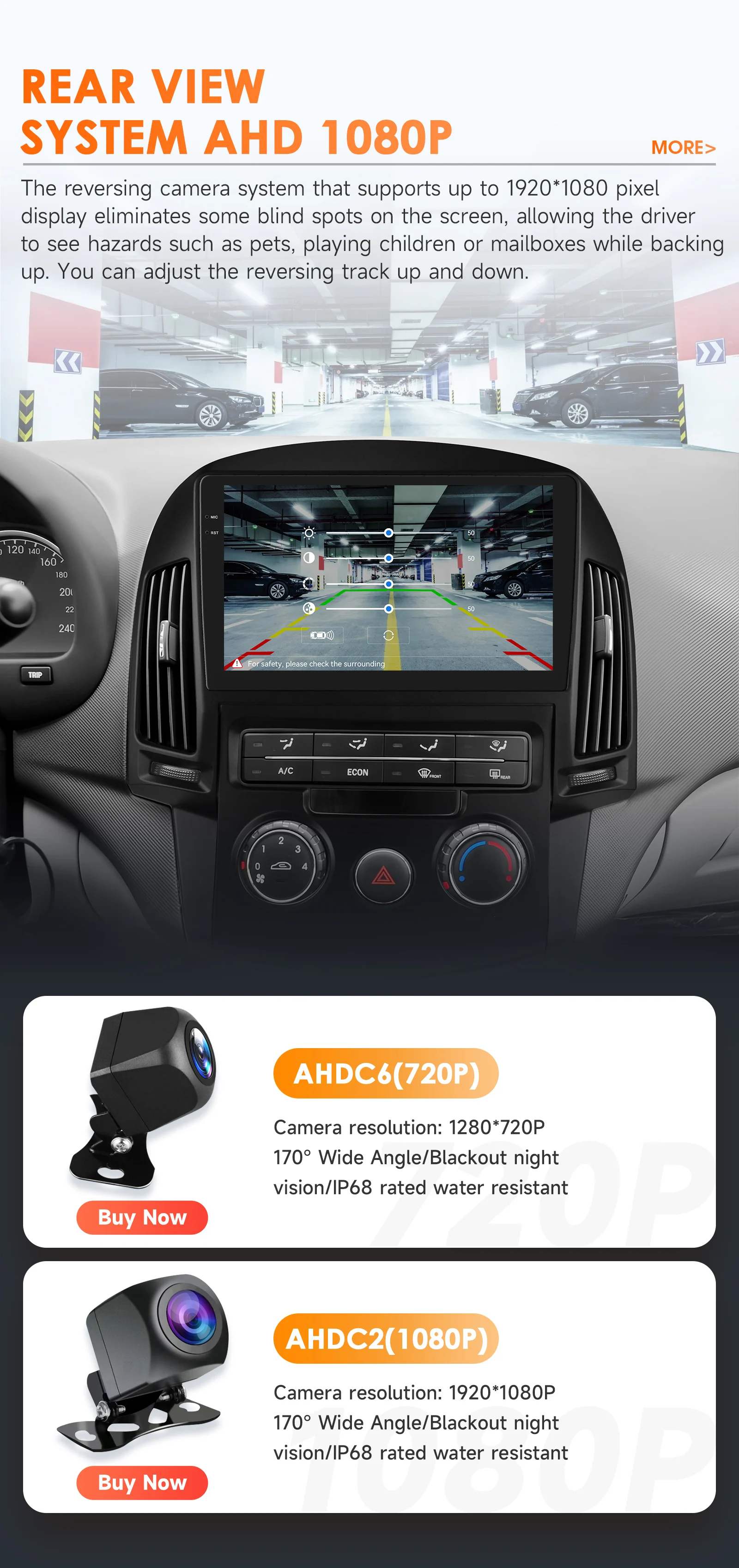Hizpo 2Din 9inch Android14 Car Radio for Hyundai i30 AT MT 2006 - 2011 SWC BT 4G DSP RDS GPS Snapdragon 6115 Auto CarPlay
