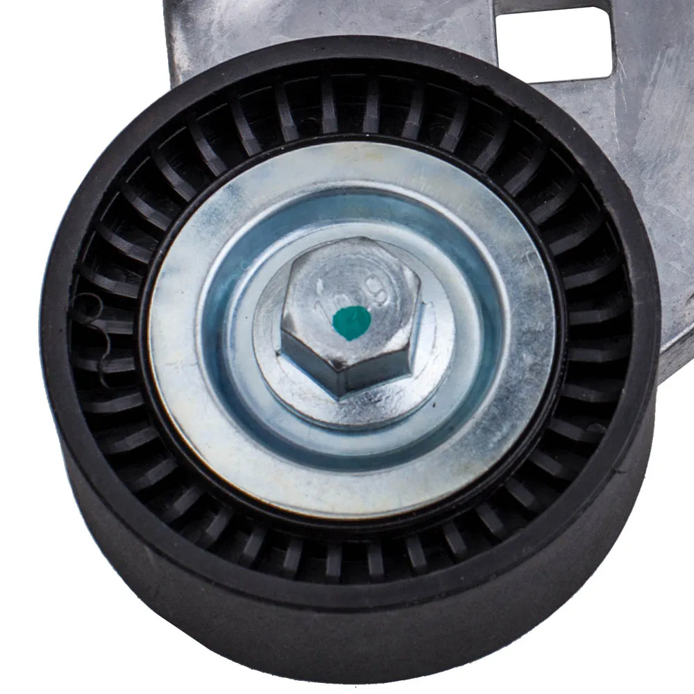 Generator Fan Belt Tensioner Kit Fit for Jaguar X-Type 2003 2004 2005 2006-2009 2.0 2.2 Diesel 1102827 1128896 1201178