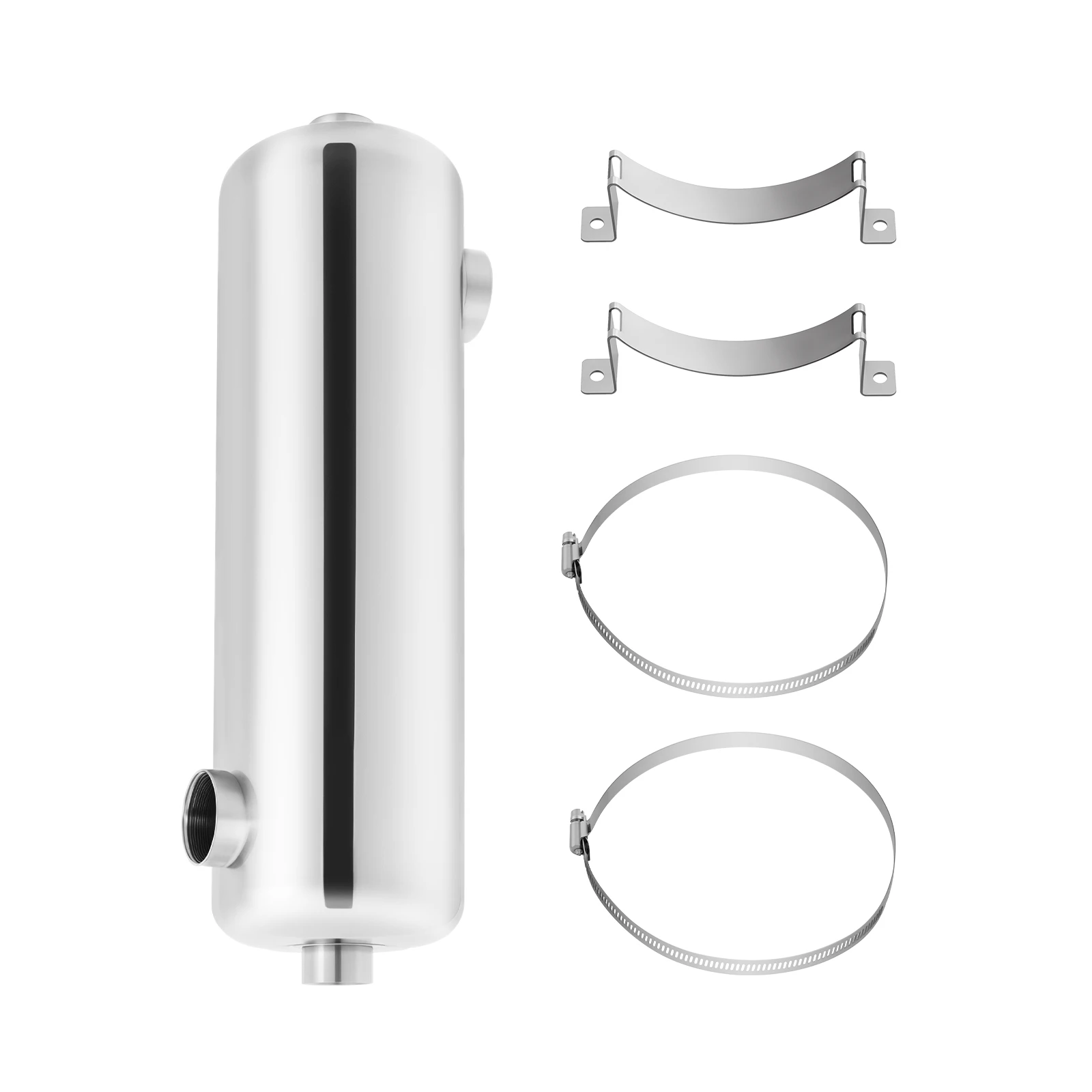 28kw/60kw Swimming Pool Heat Exchanger Stainless Steel Swimming Pool Heater For Simming Pools Spas Hot Tub Tray Heating