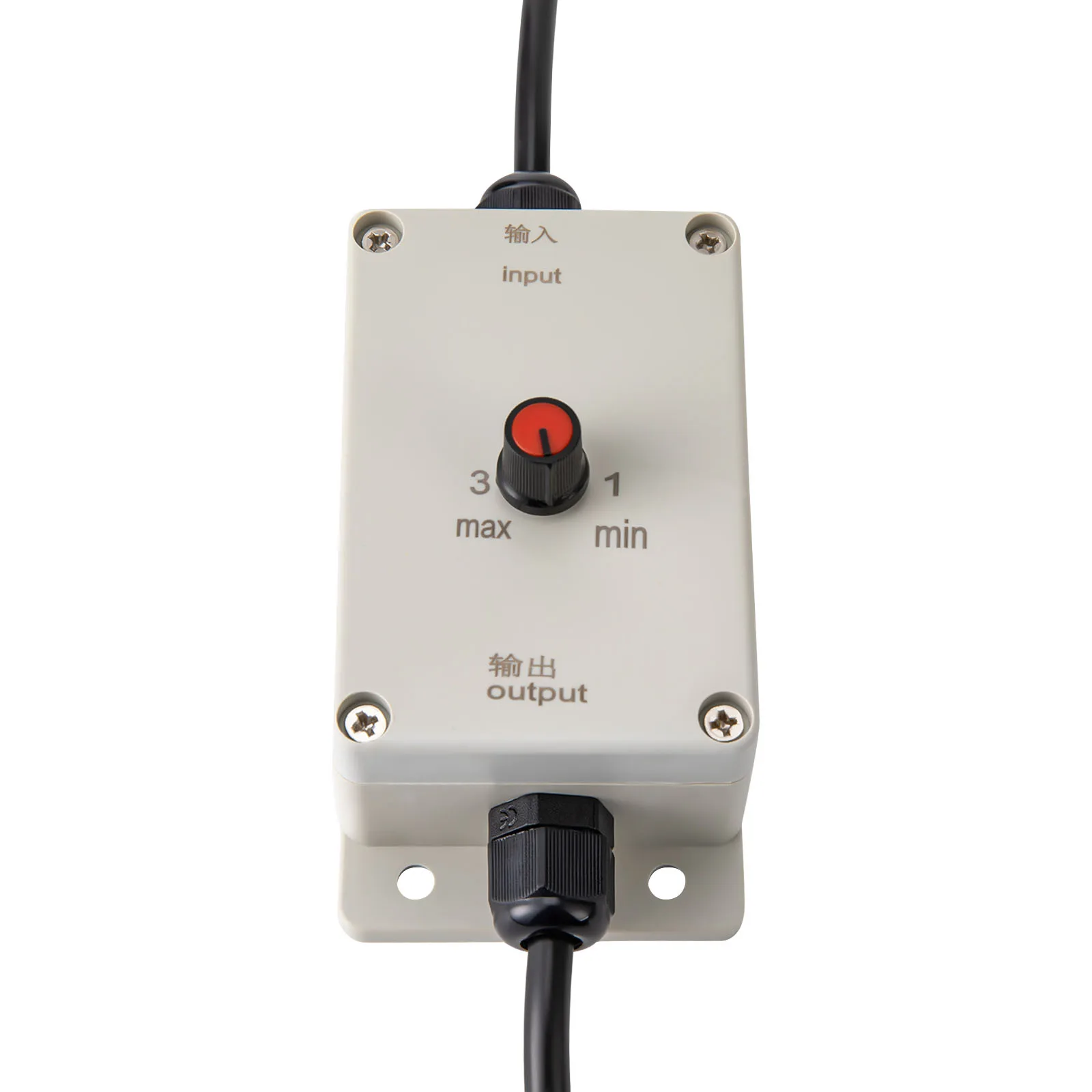 3000RPM 30W Vibration Motor Vibrationsmotor Hand Start AC Asynchronous Motor with Speed Controller 220V