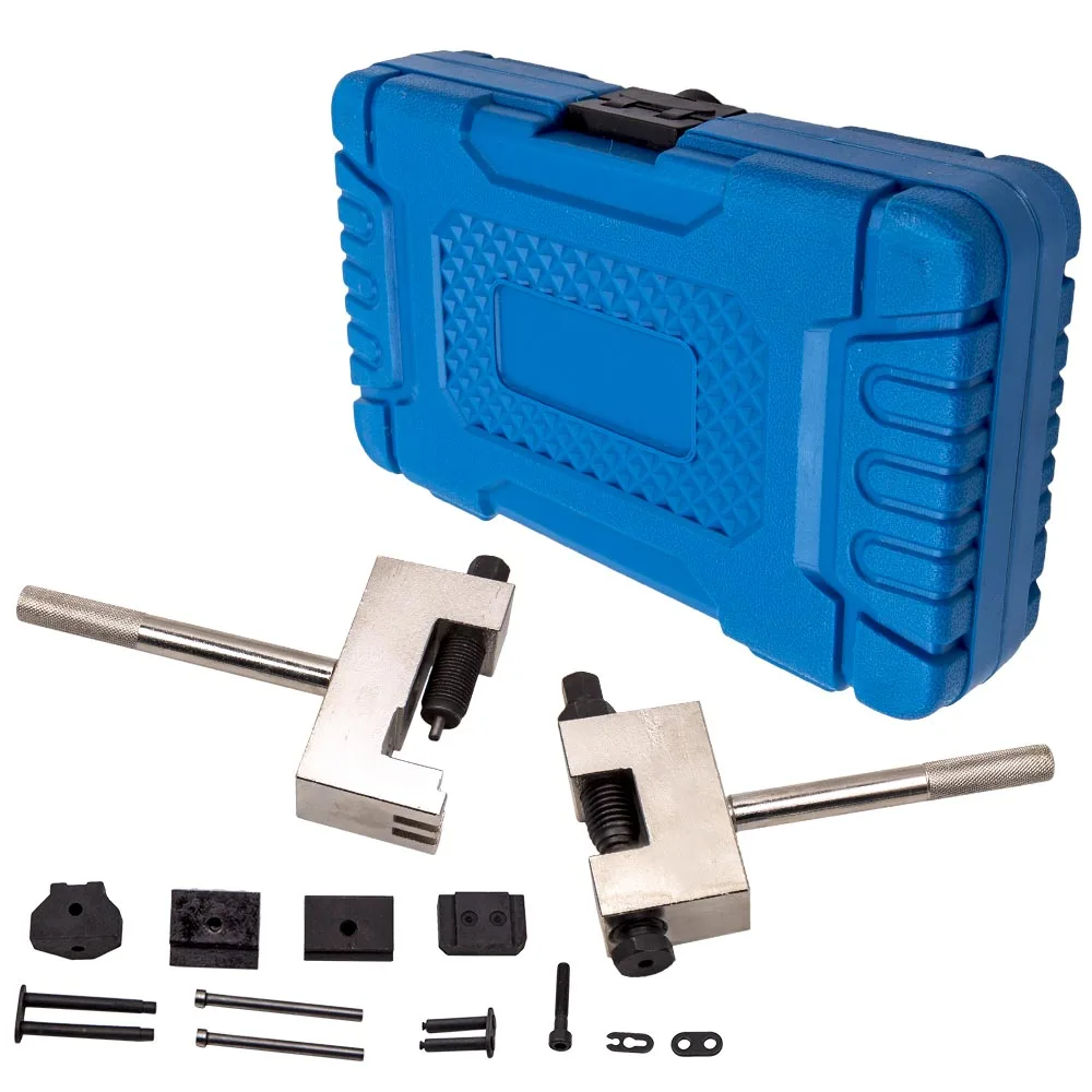 Diesel Engine Timing Chain Tool Kit for Mercedes G-Wagen 463 2000-2014 for Chrysler 300C 2005-2011 for Jeep Commander 2005-2011