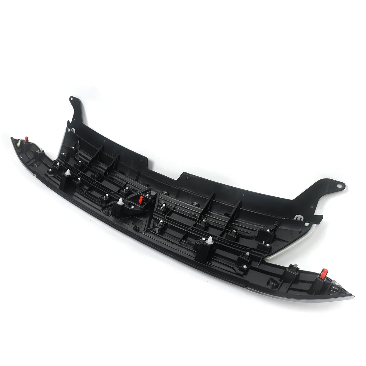 SAIQINGSP Fits Mitsubishi Outlander 2019-2020 model Front Bumper Grille Outlander Front Bumper Grille Car Accessories Tools