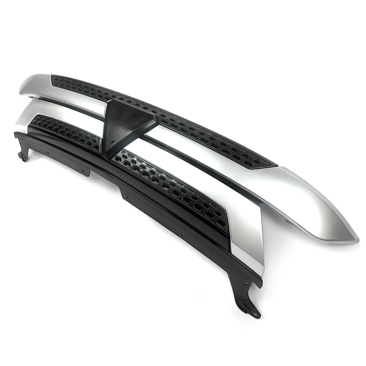 SAIQINGSP Fits Mitsubishi Outlander 2019-2020 model Front Bumper Grille Outlander Front Bumper Grille Car Accessories Tools