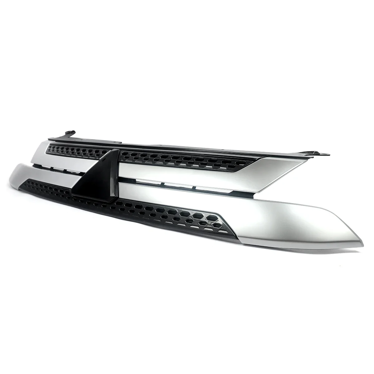SAIQINGSP Fits Mitsubishi Outlander 2019-2020 model Front Bumper Grille Outlander Front Bumper Grille Car Accessories Tools