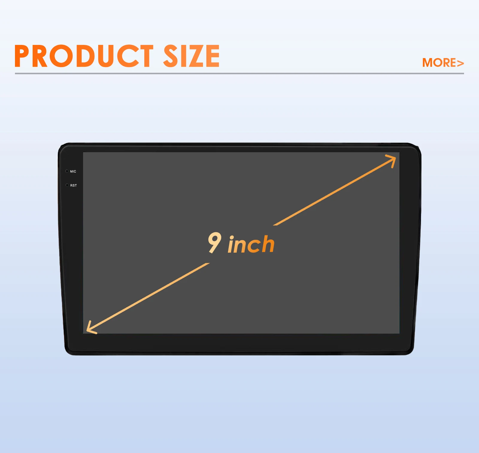 Hizpo 2Din 9-inch Android Car Radio for Audi A4 B8 B7 B6 S4 RS4 2000 - 2009 SEAT Exeo BT 4G DSP RDS CarPlay GPS Navigation 360CAM