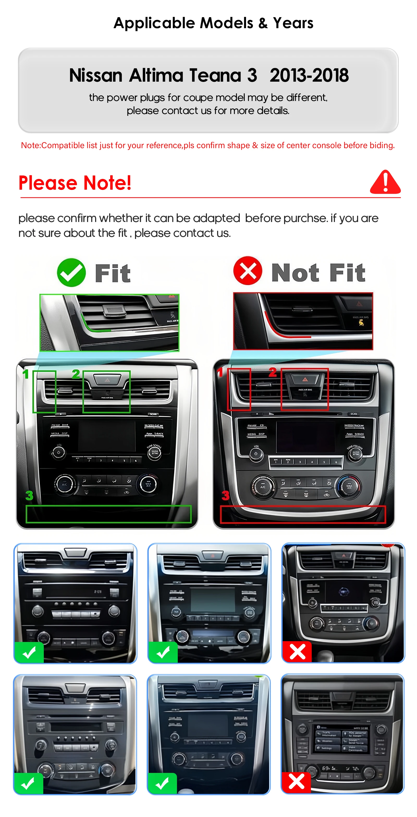 Hizpo 2Din 10.1inch Android13 Car Radio for Nissan ALTIMA TEANA 3 2013 - 2018 Navigation GPS RDS DSP BT 4G CarPlay Android Auto