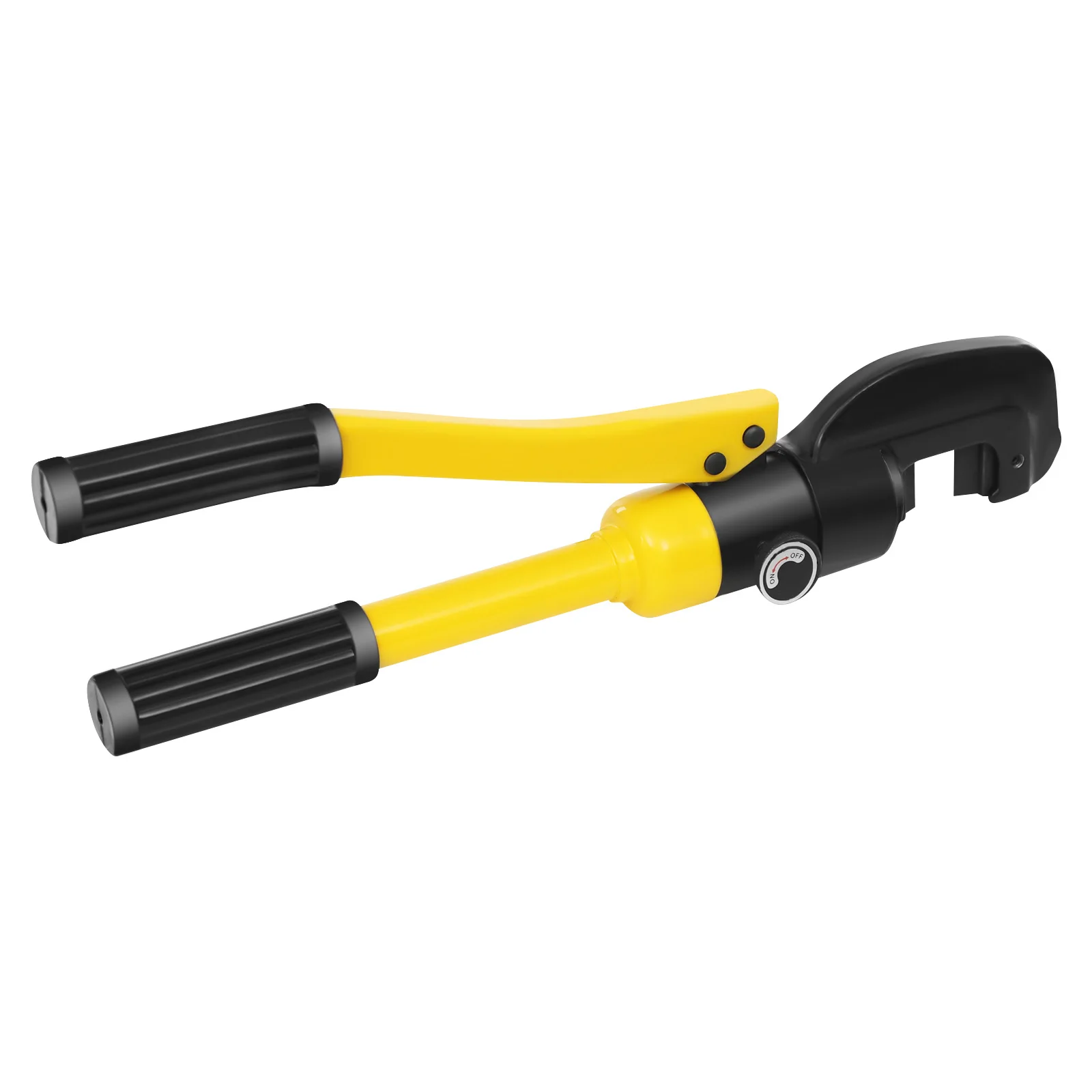 8 Ton Hydraulic Rebar Cutter Hydraulic Clamp Steel Bar Cutting Handheld Cutting Tool 16mm for Metal Chain Steel