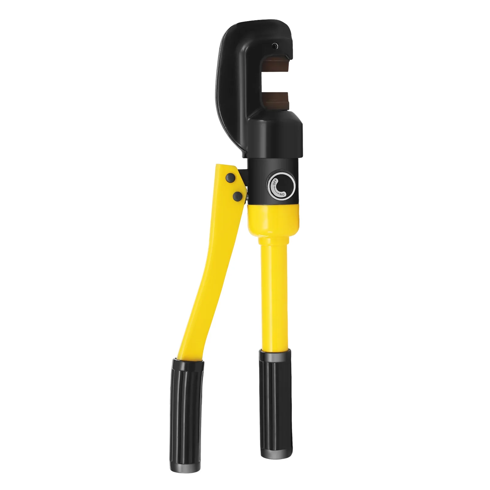 8 Ton Hydraulic Rebar Cutter Hydraulic Clamp Steel Bar Cutting Handheld Cutting Tool 16mm for Metal Chain Steel