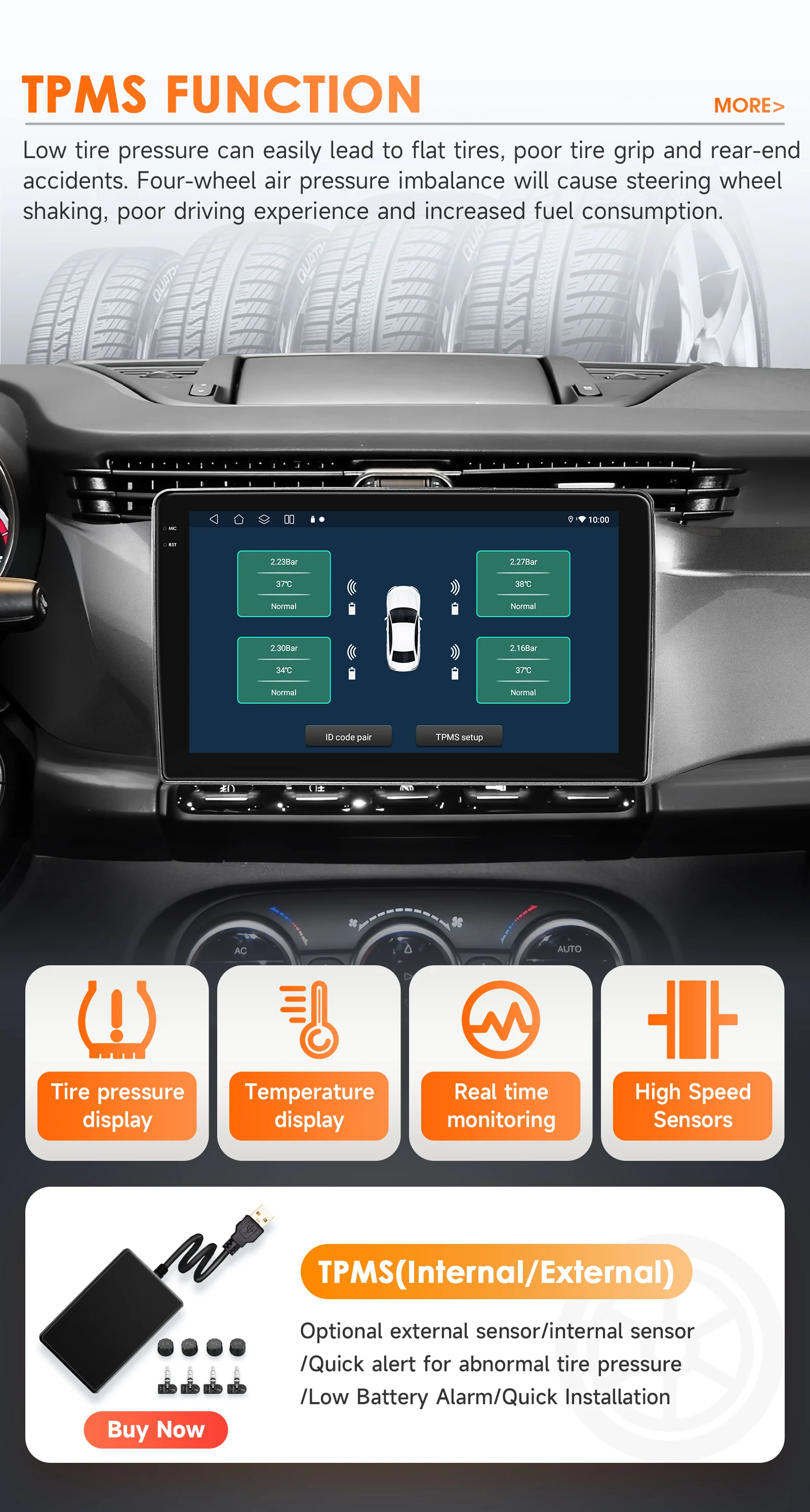 9" Hizpo 2Din Android14 Car Radio for Alfa Romeo Giulietta 2010 - 2014 Furgonato RDS DSP GPS 4G BT Auto CarPlay Snapdragon 6115
