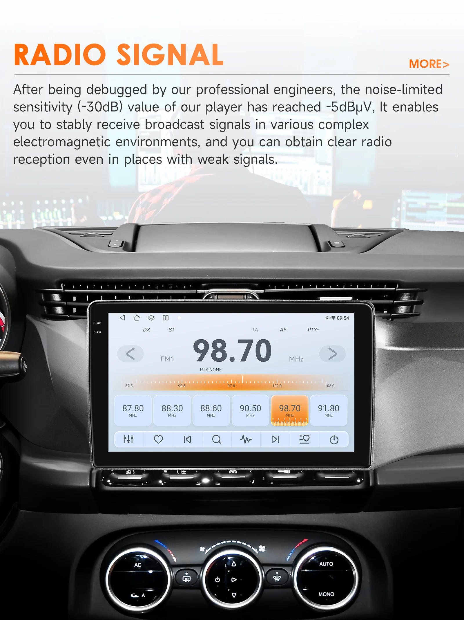 9" Hizpo 2Din Android14 Car Radio for Alfa Romeo Giulietta 2010 - 2014 Furgonato RDS DSP GPS 4G BT Auto CarPlay Snapdragon 6115