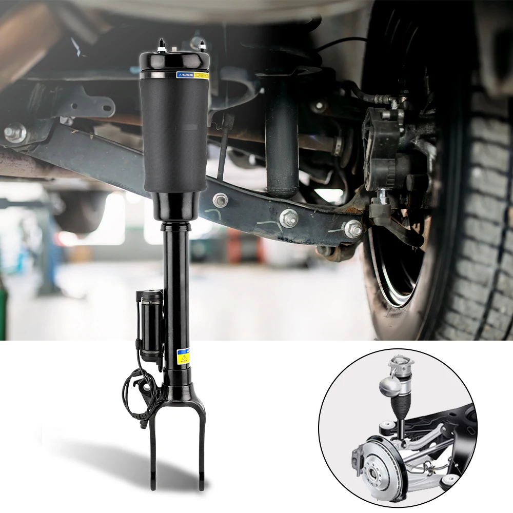 Front L/R Air Suspension Strut For Mercedes-Benz GL350 450 550 ML450 1643205813