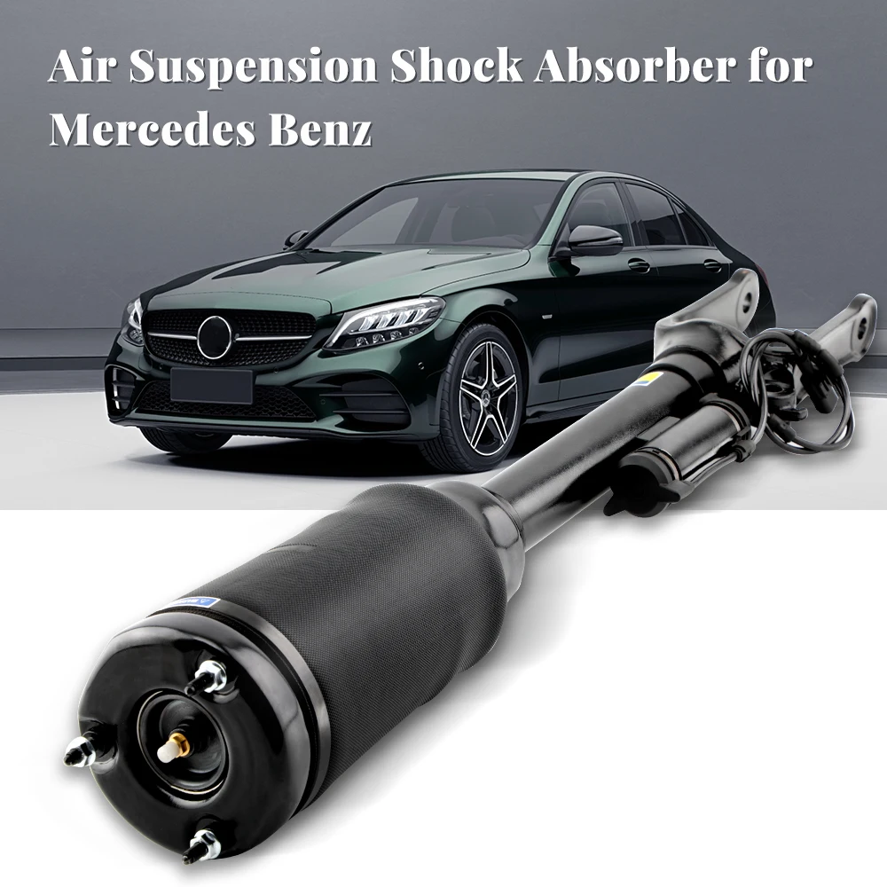 Front L/R Air Suspension Strut For Mercedes-Benz GL350 450 550 ML450 1643205813