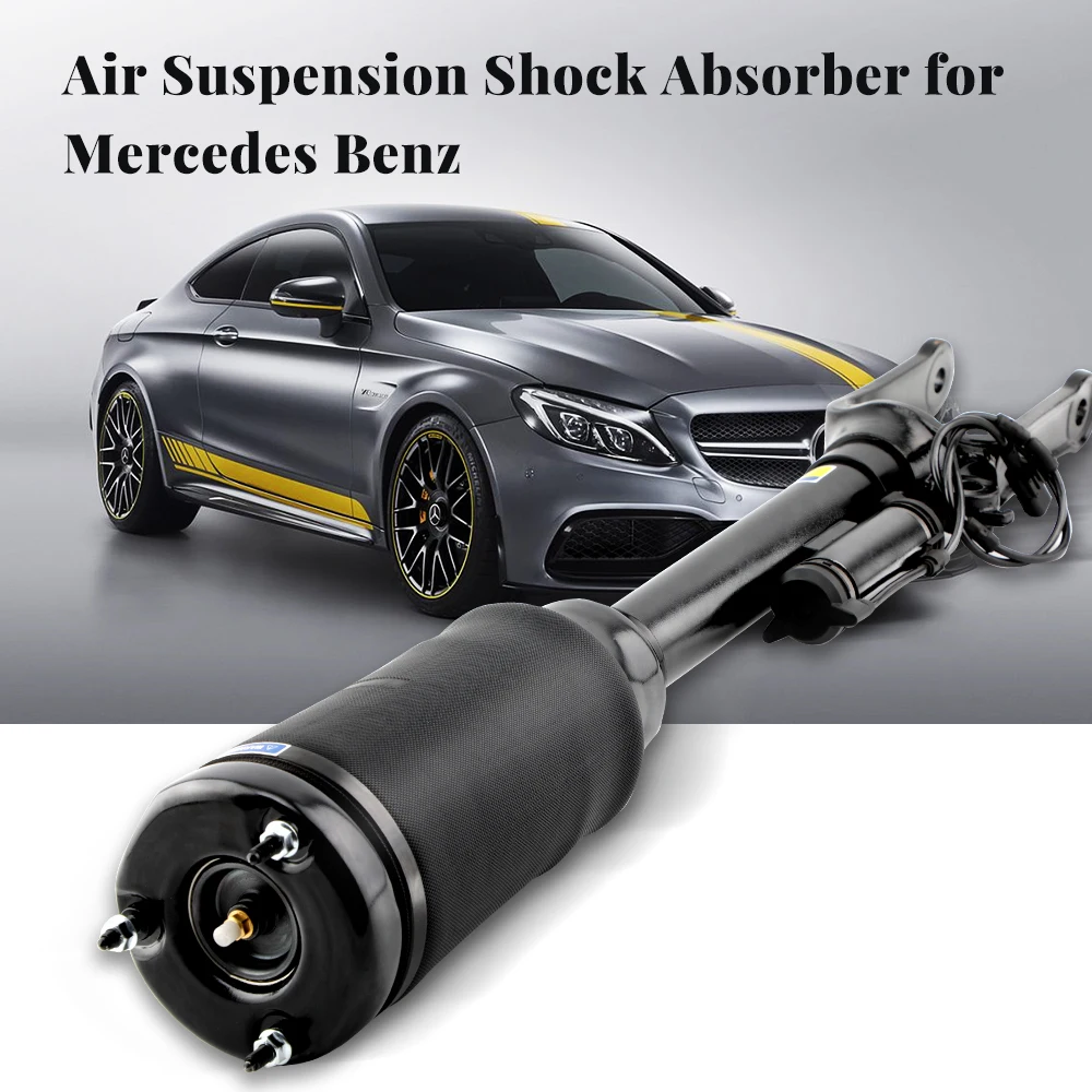 Front L/R Air Suspension Strut For Mercedes-Benz GL350 450 550 ML450 1643205813