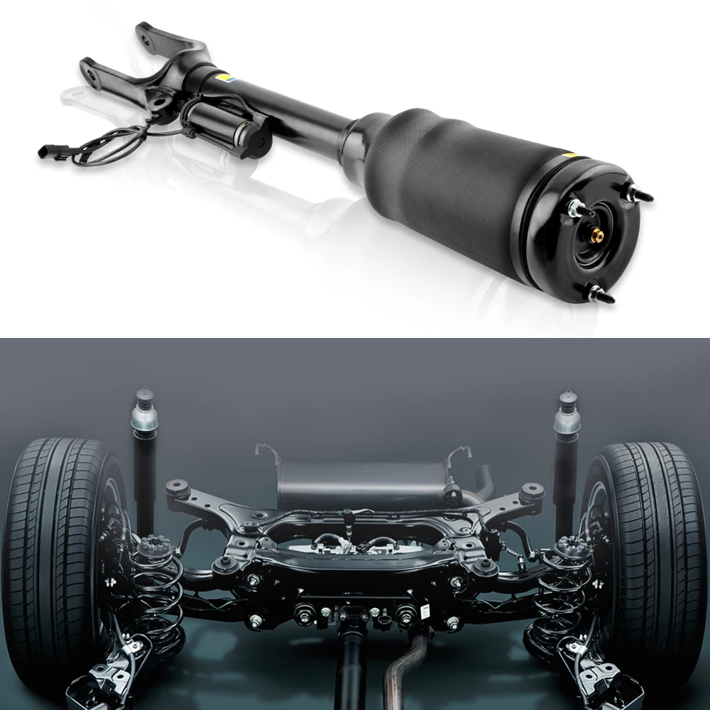 Front L/R Air Suspension Strut For Mercedes-Benz GL350 450 550 ML450 1643205813