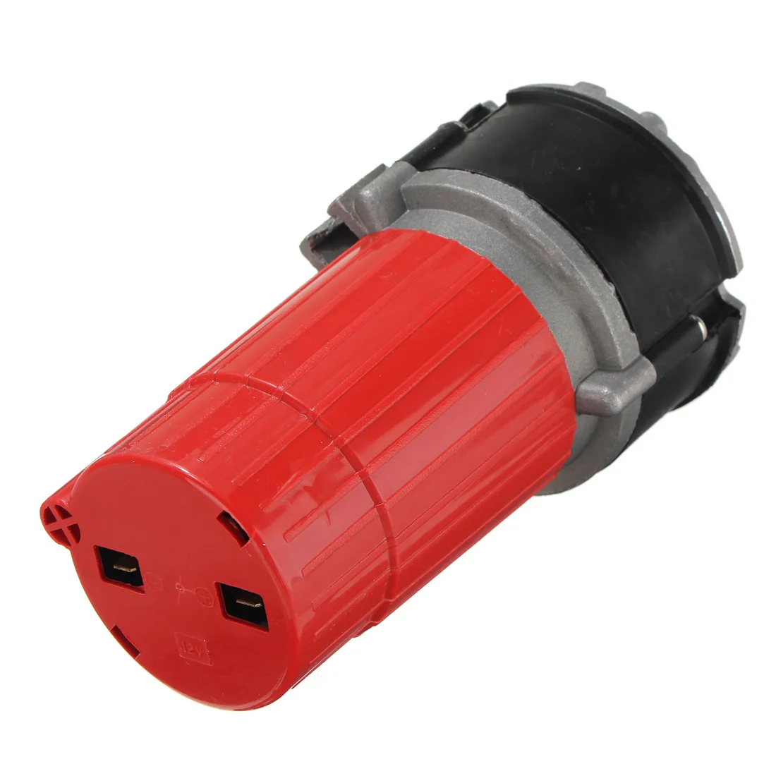 Black 5-Trumpet Air Horn Compressor Universal 12V 125dB DIXIE Musical Air Horn Dukes of Hazzard General-Lee Car Truck Boat