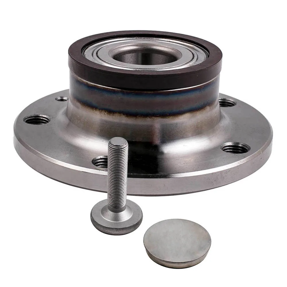 Rear Wheel Bearing HUB For Audi Q3 A3 VW Passat 3C2 3C5 A32 3G5 3G2 1T0598611B
