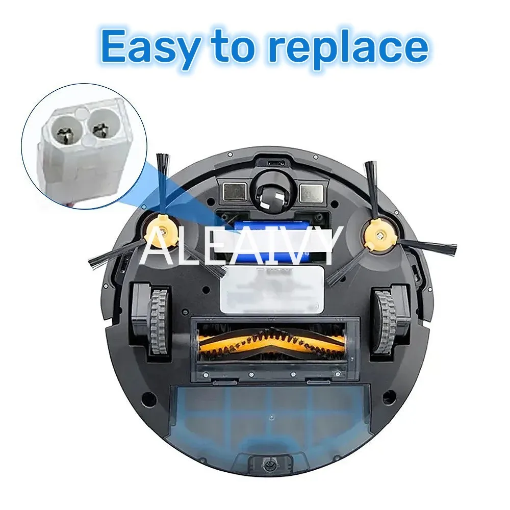 New 4S1P 14.4V 3500mAh Li-ion Battery Pack,For XIAOMI MIJIA Mi Robot Vacuum-Mop Essential G1 MJSTG1, SKV4136GL H18650CH R30 R35
