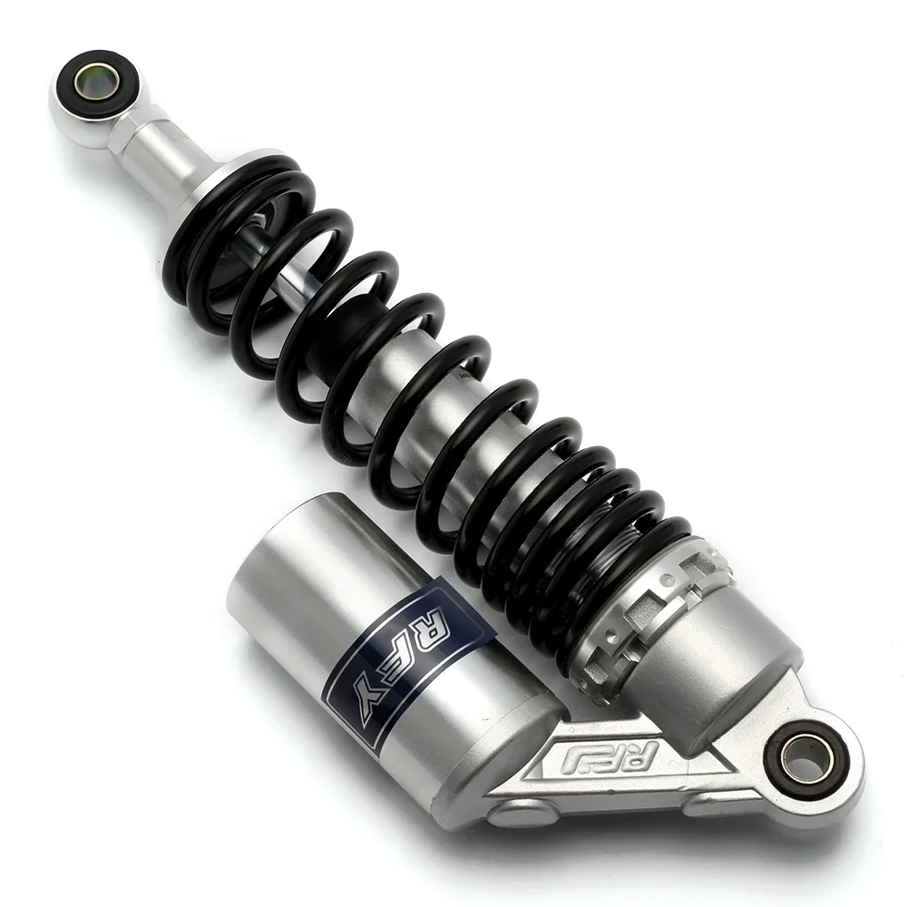Motorcycle Shock Absorber 320mm Air Protection Falling Spring Suspension Motor Dirt Bike Scooter Quad ATV VVT Shocks Absorbers