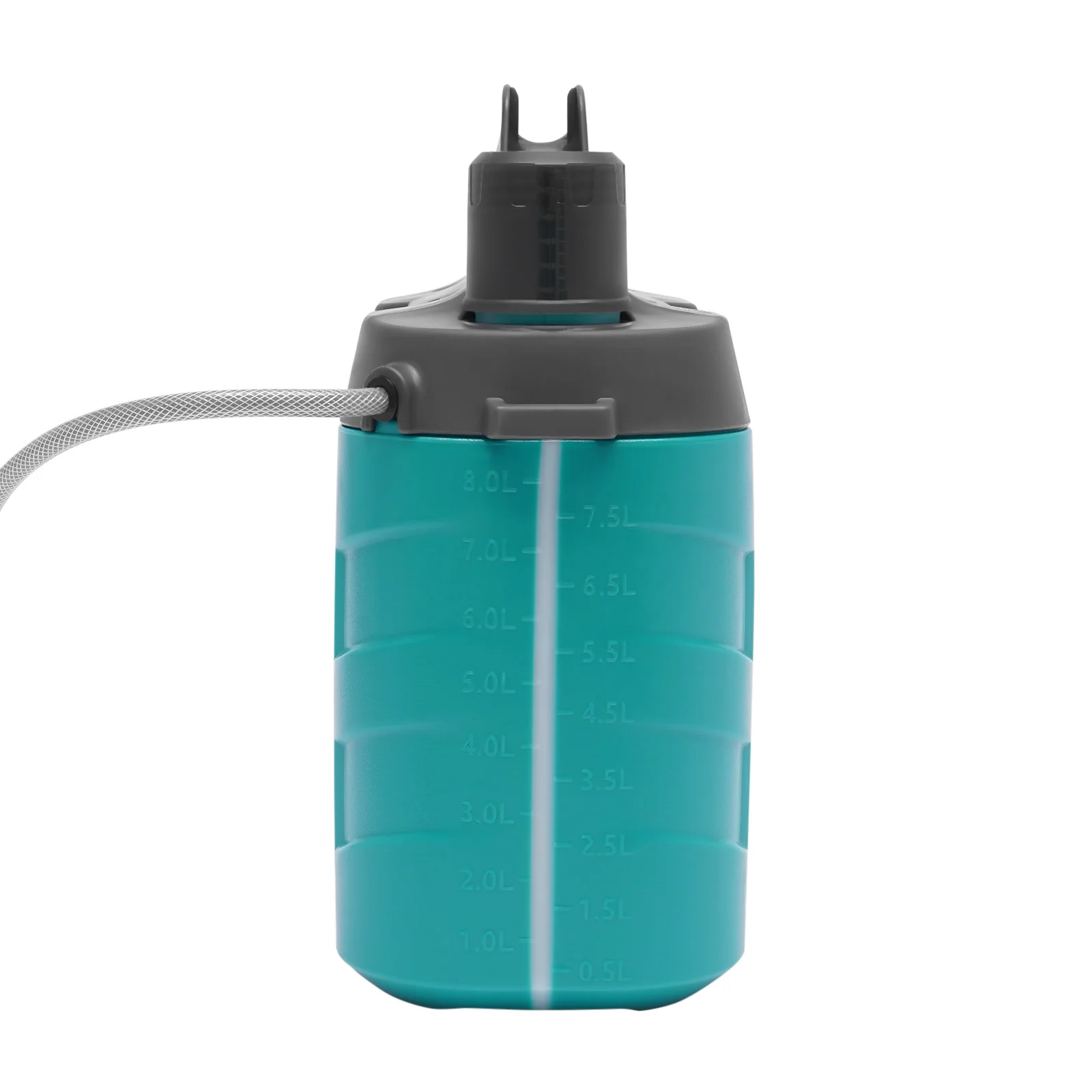 8L Electric Garden Sprayer with Lithium Battery Portable Multi-Purpose for Cleaning Gardening Pest Control EU Standard
