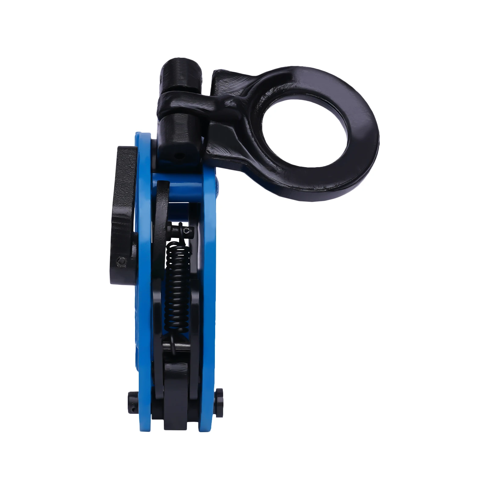 2 Ton High-Quality Alloy Steel Plate Lifting Clamp Jaw Opening Clamp for Lifting And Transporting Heavy Duty 4409.25 LBS Capacity