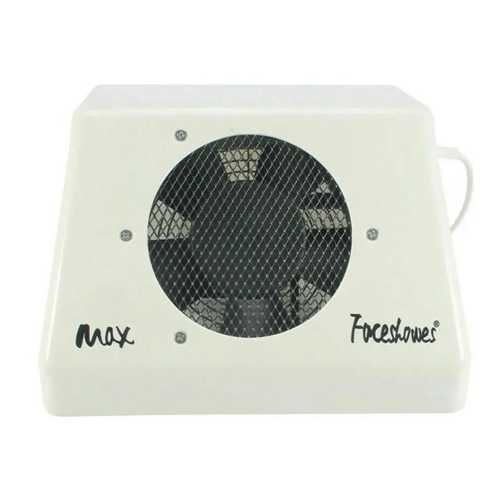Nagel Staubsauger Staubabsaugung Nageltisch Absaugung Staubsauger Maniküre Werkzeug Maschine,65W