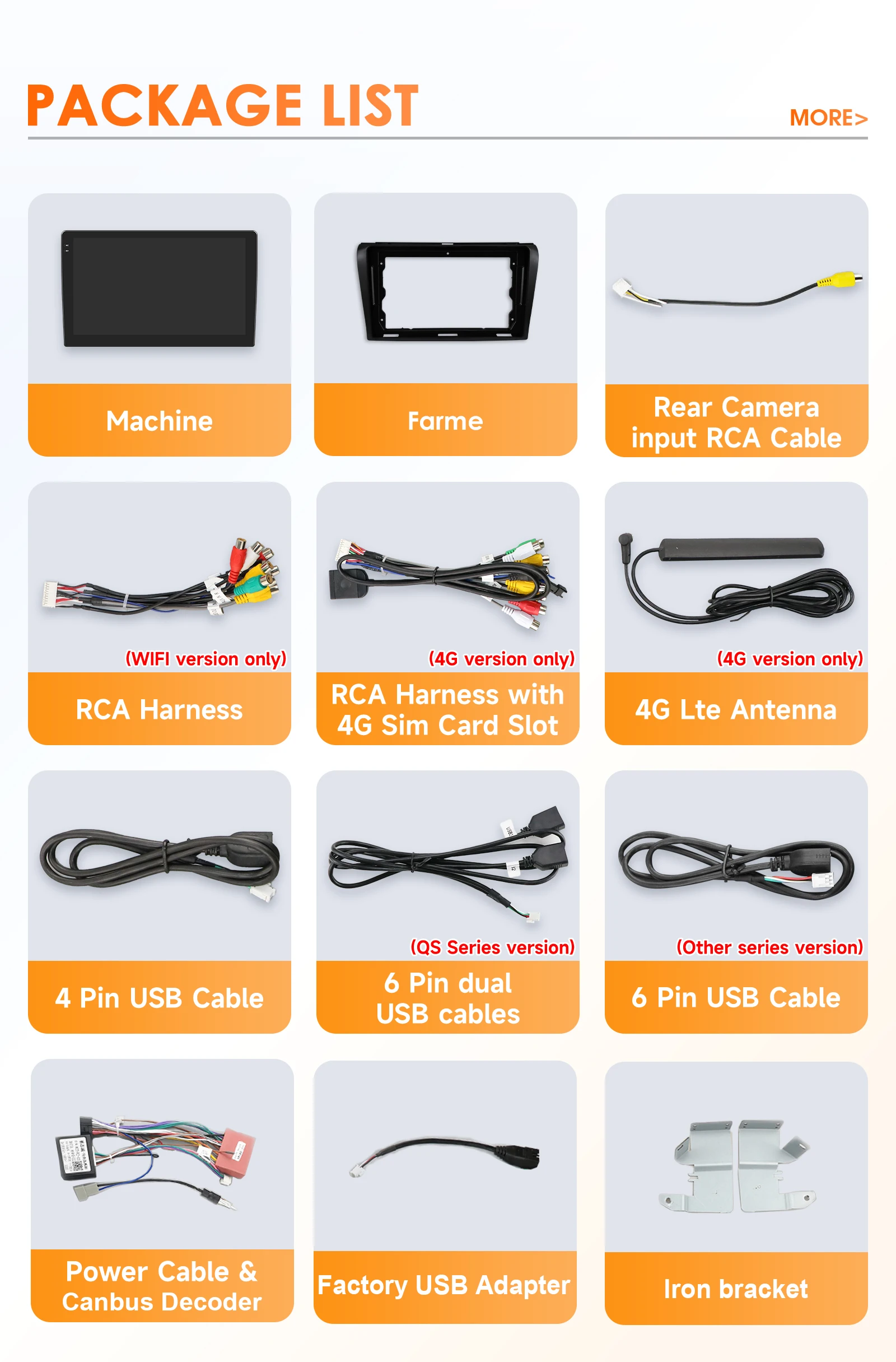 Hizpo 8 Core 6115 Car Radio Multimidia For Mazda 3 2004 - 2009 2din Head Unit GPS Stereo Carplay Android Auto Video Player RDS