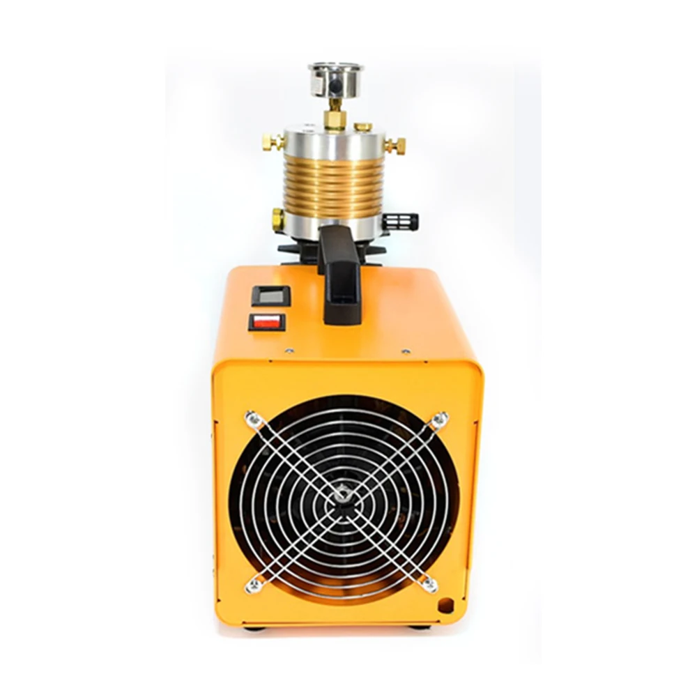 30Mpa PCP Air Compressor 220V 1.8KW High Pressure Air Pump Portable Pneumatic PCP Rifle Airgun Scuba Inflator 2800RPM