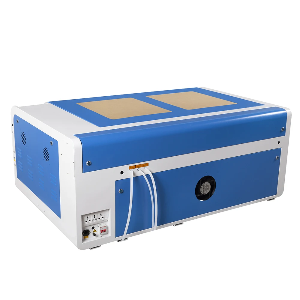 [EU STOCK] Laser Engraver Cutting 1060 100w Power machine Ruida 6445G Autofocus CO2 USB Laser Engraving Machine for wood cutting