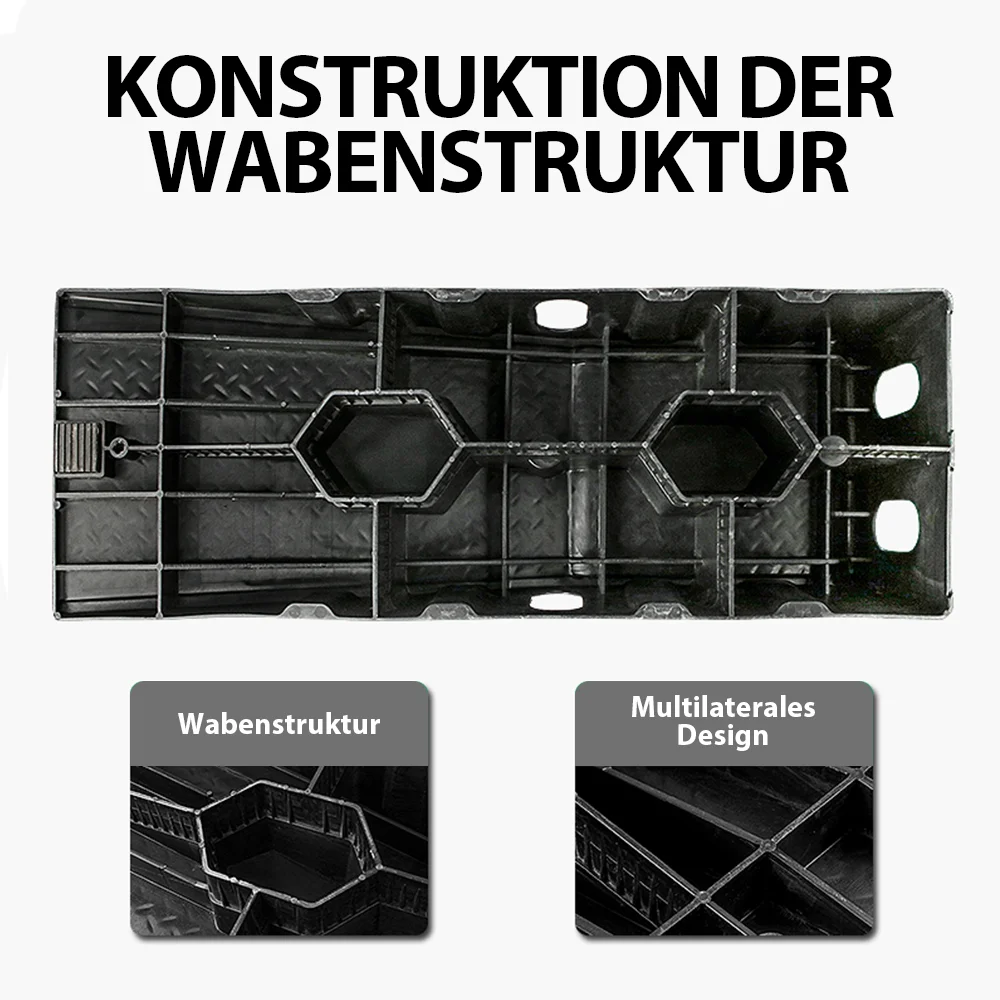 2pcs Car Ramps 90cm Car Ramps 3T Long Antiskid Working Ramp Auto Oil Changing Repair Maintenance Lift Tools